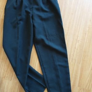 Black Slacks - Size 13